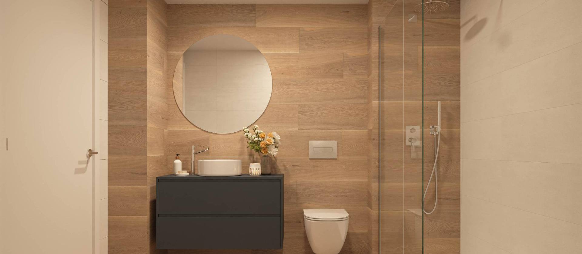 Nouvelle construction - Apartment - El Verger - Playa de La Almadraba