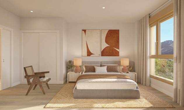 Nouvelle construction - Apartment - El Verger - Playa de La Almadraba