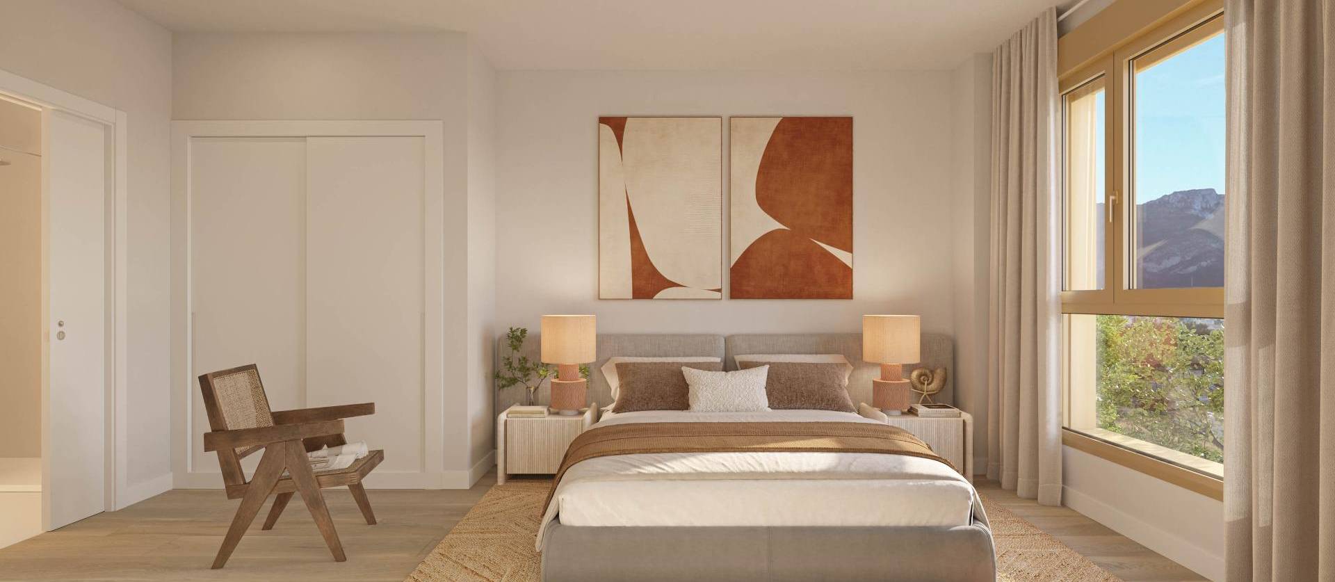 Nouvelle construction - Apartment - El Verger - Playa de La Almadraba