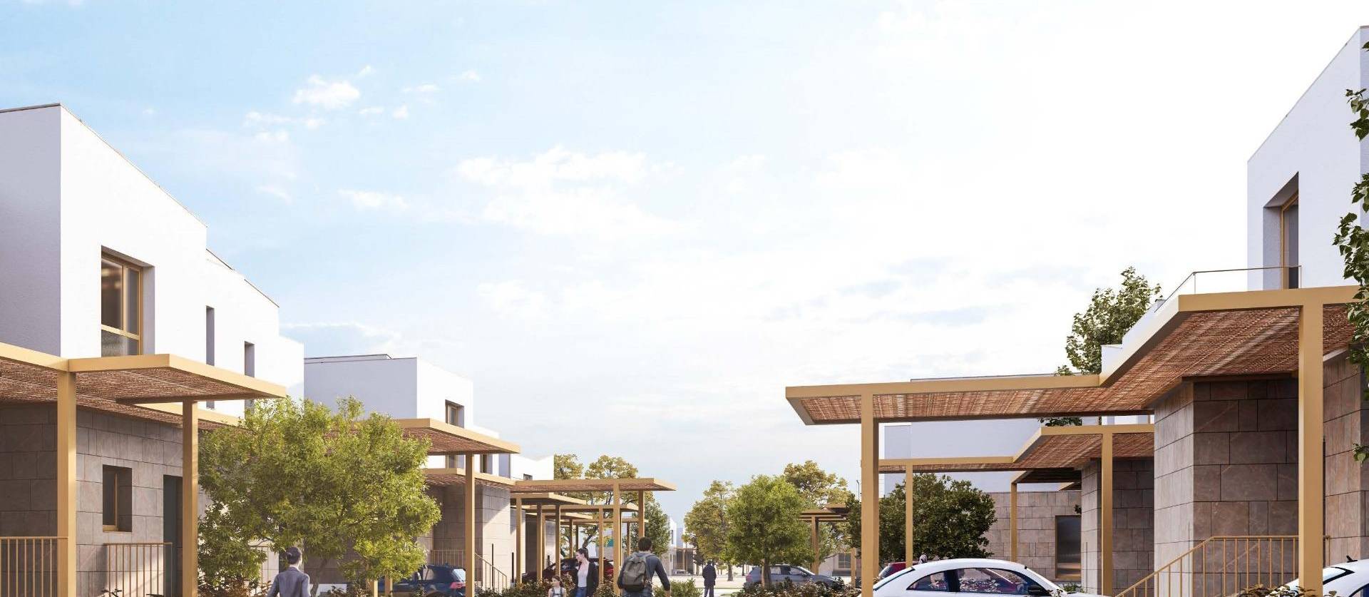Nouvelle construction - Apartment - El Verger - Playa de La Almadraba