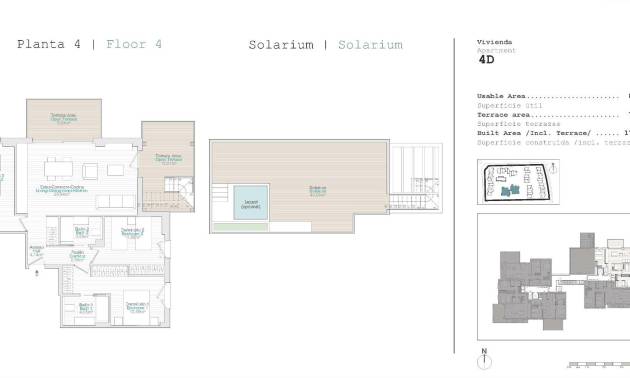 Nouvelle construction - Apartment - El Verger - Playa de La Almadraba