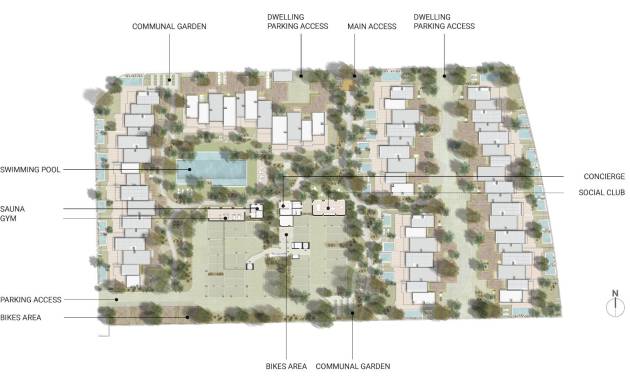 Nouvelle construction - Apartment - El Verger - Playa de La Almadraba
