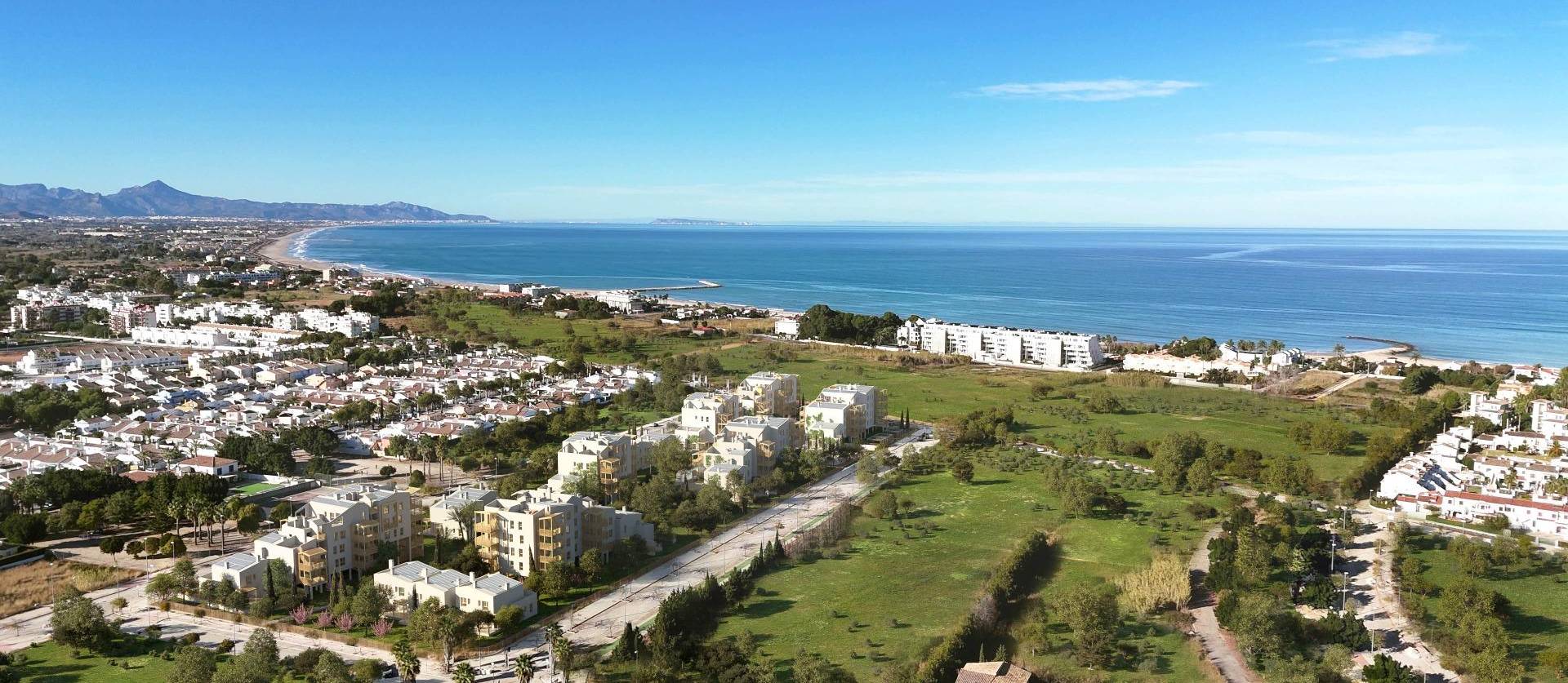 Nouvelle construction - Apartment - El Verger - Playa de La Almadraba