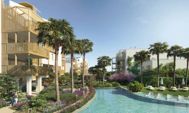 Nouvelle construction - Apartment - El Verger - Playa de La Almadraba