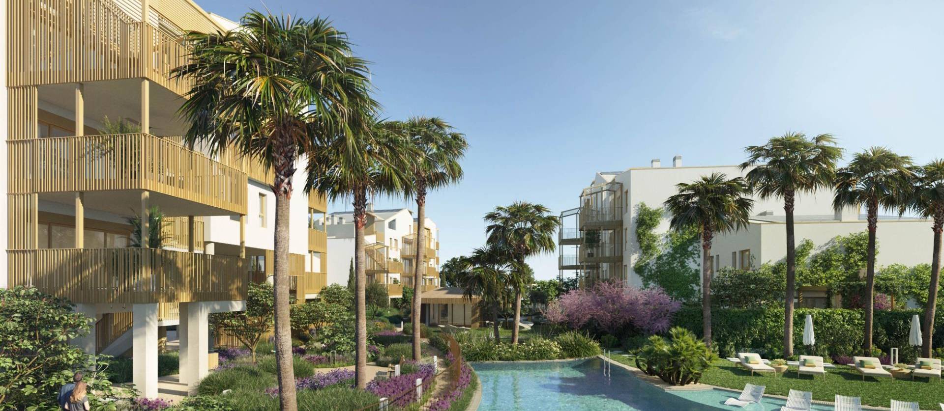 Nouvelle construction - Apartment - El Verger - Playa de La Almadraba
