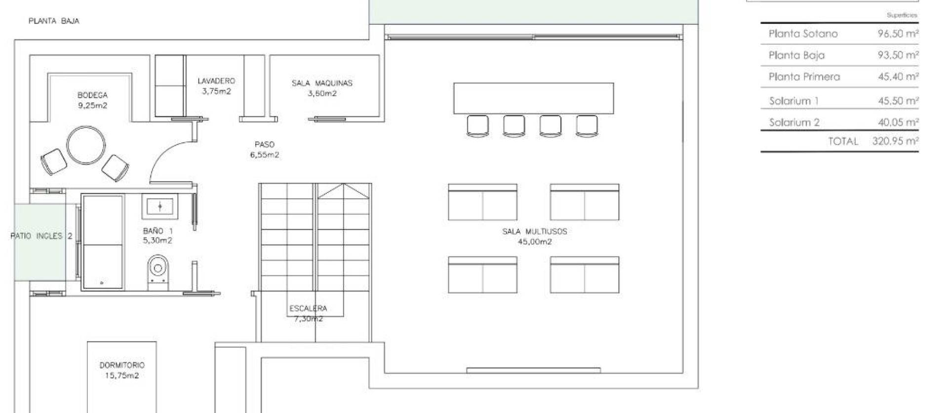 Nieuwbouw projecten - Villa - Finestrat - Campana Garden