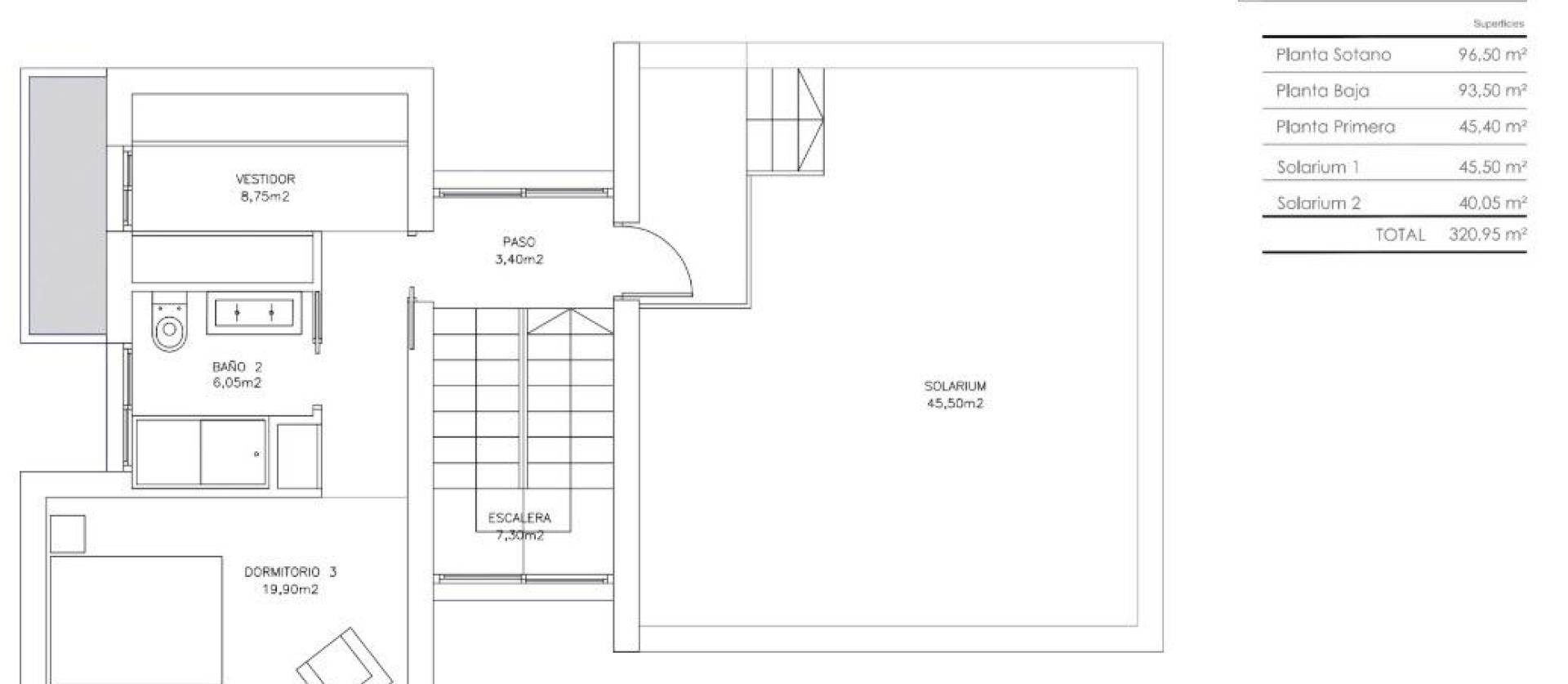 Nieuwbouw projecten - Villa - Finestrat - Campana Garden