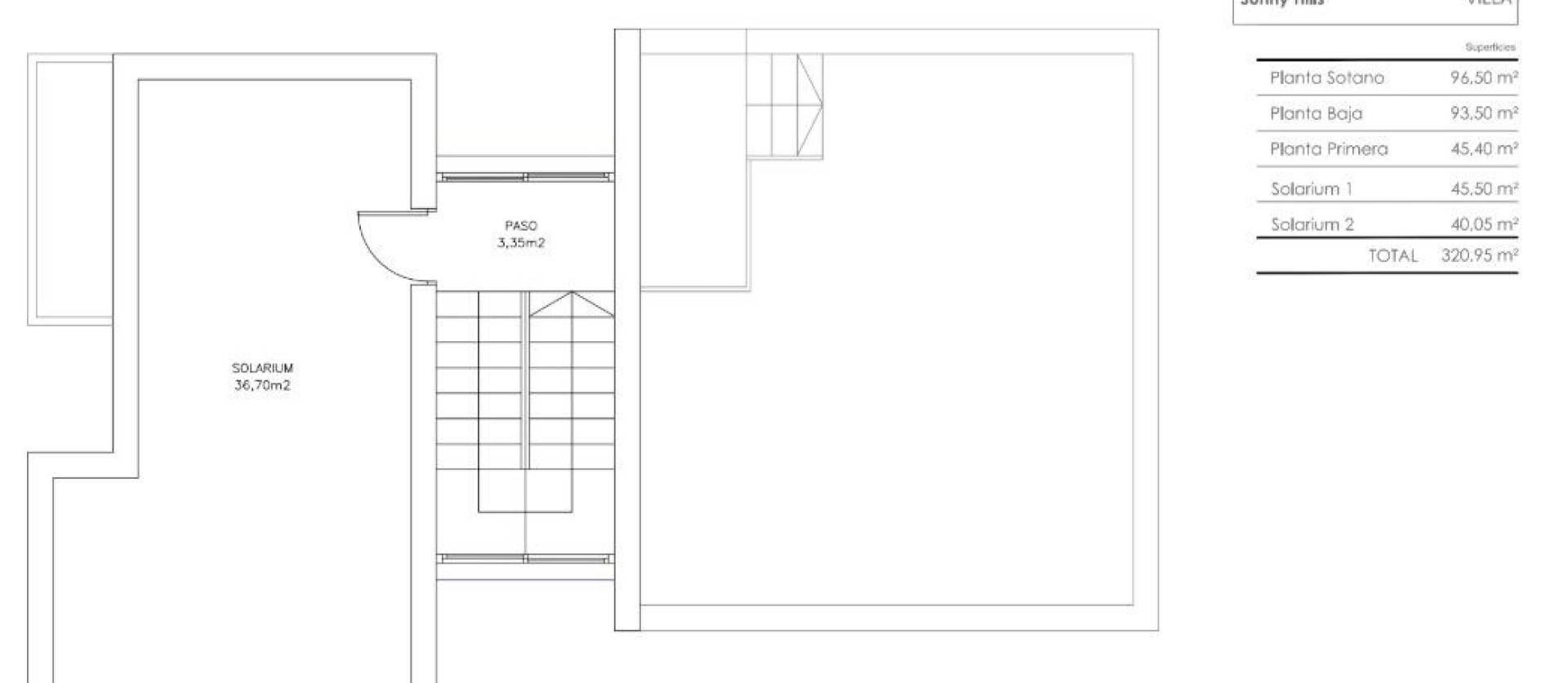 Nieuwbouw projecten - Villa - Finestrat - Campana Garden