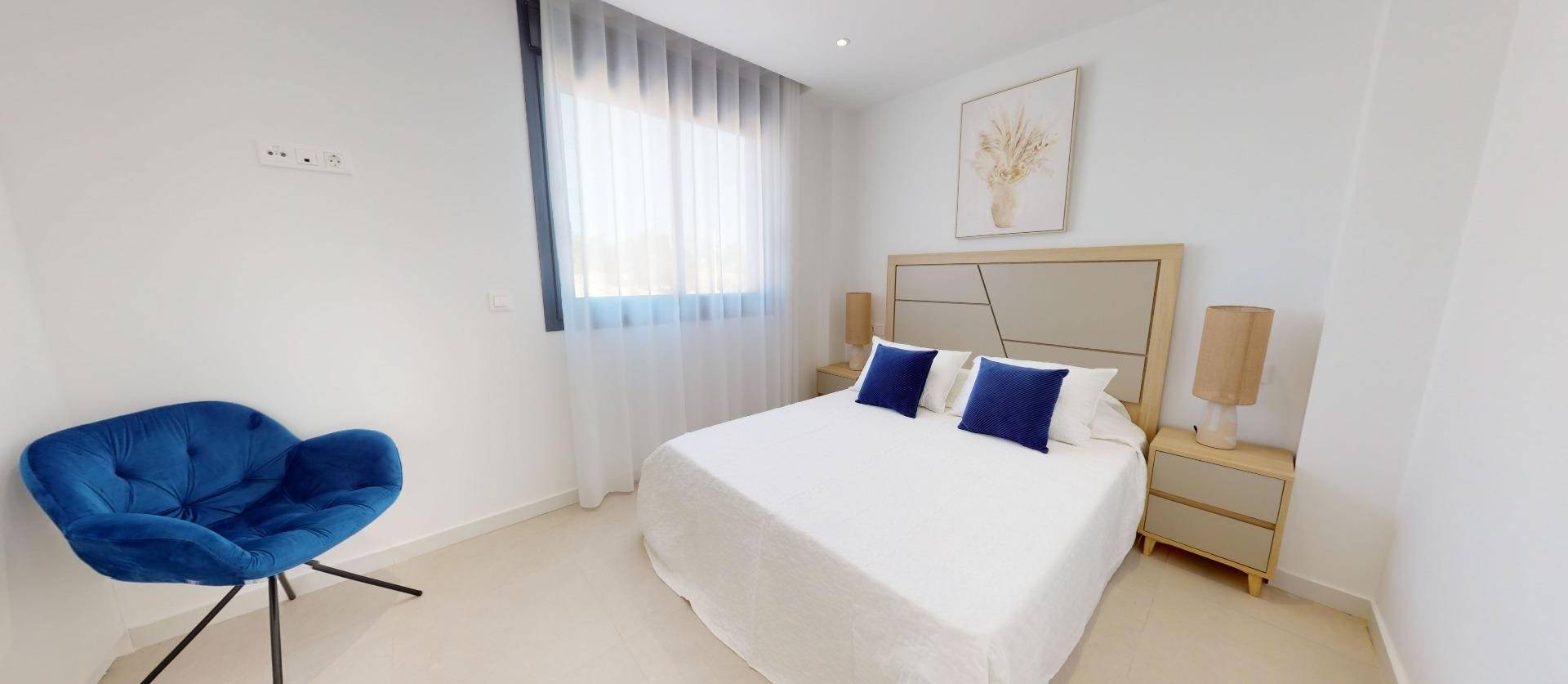 Nieuwbouw projecten - Villa - San Fulgencio - Urb. La Marina