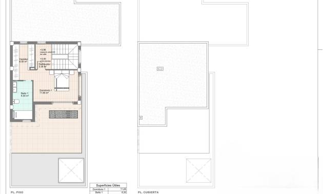 Nieuwbouw projecten - Villa - San Fulgencio - Urb. La Marina