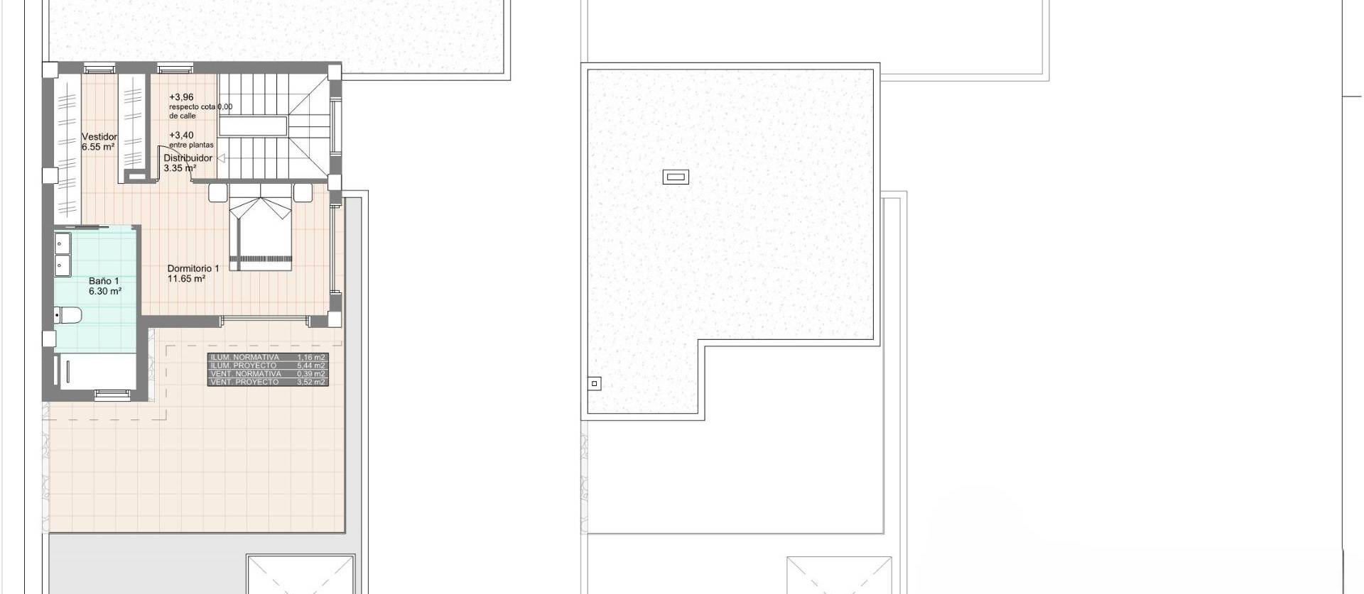 Nieuwbouw projecten - Villa - San Fulgencio - Urb. La Marina