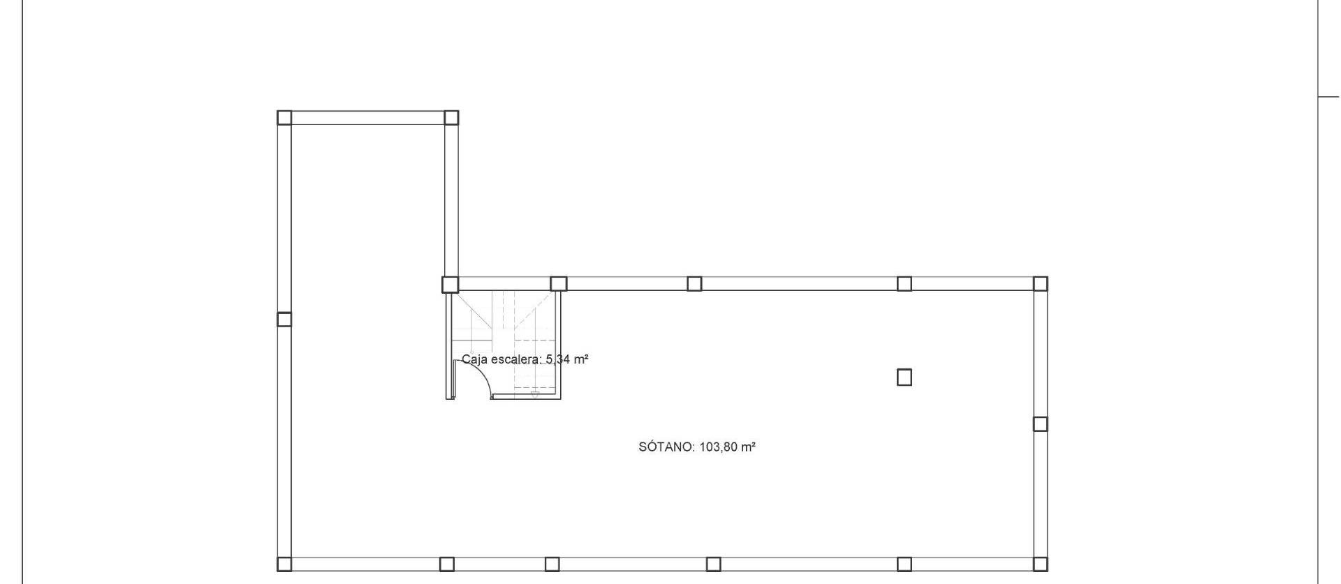 Nieuwbouw projecten - Villa - San Fulgencio - Urb. La Marina