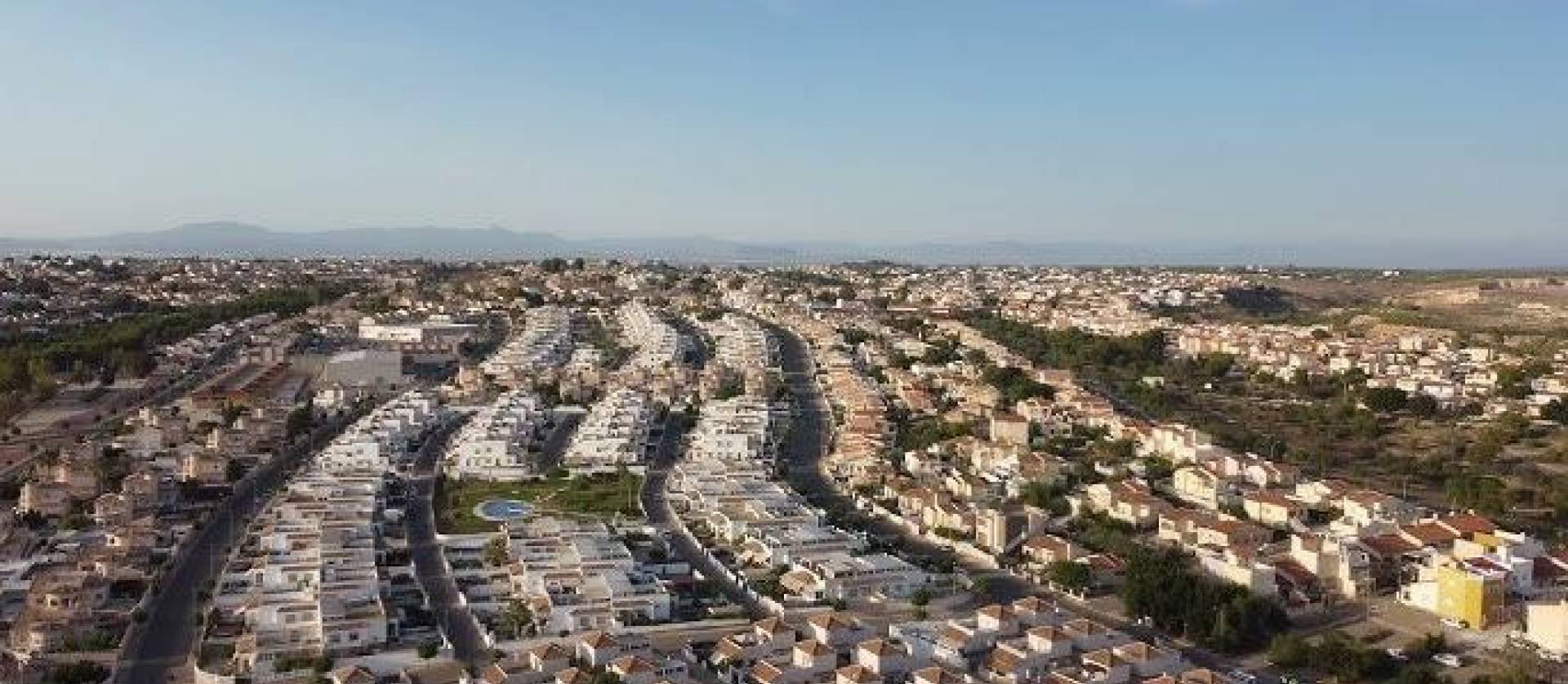 Nieuwbouw projecten - Villa - San Fulgencio - Urb. La Marina