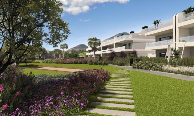 New Build - Bungalow - La Manga Club