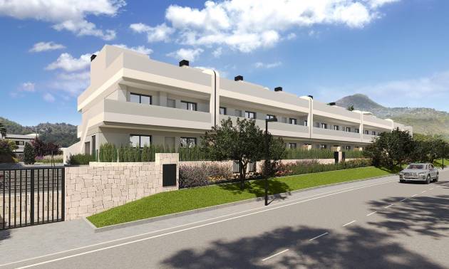 New Build - Bungalow - La Manga Club