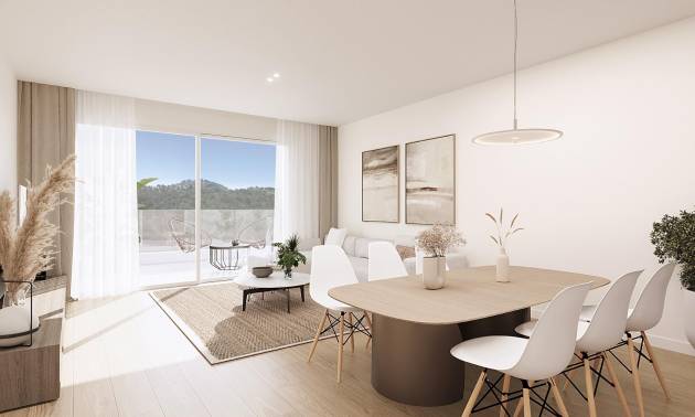 New Build - Bungalow - La Manga Club