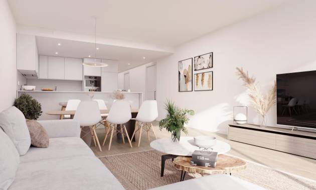 New Build - Bungalow - La Manga Club