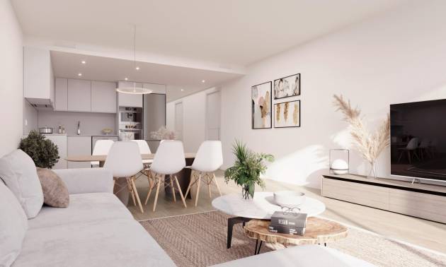 New Build - Bungalow - La Manga Club