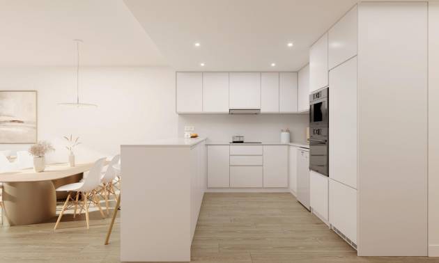 New Build - Bungalow - La Manga Club