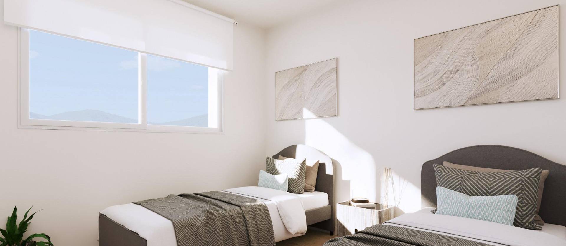 New Build - Bungalow - La Manga Club