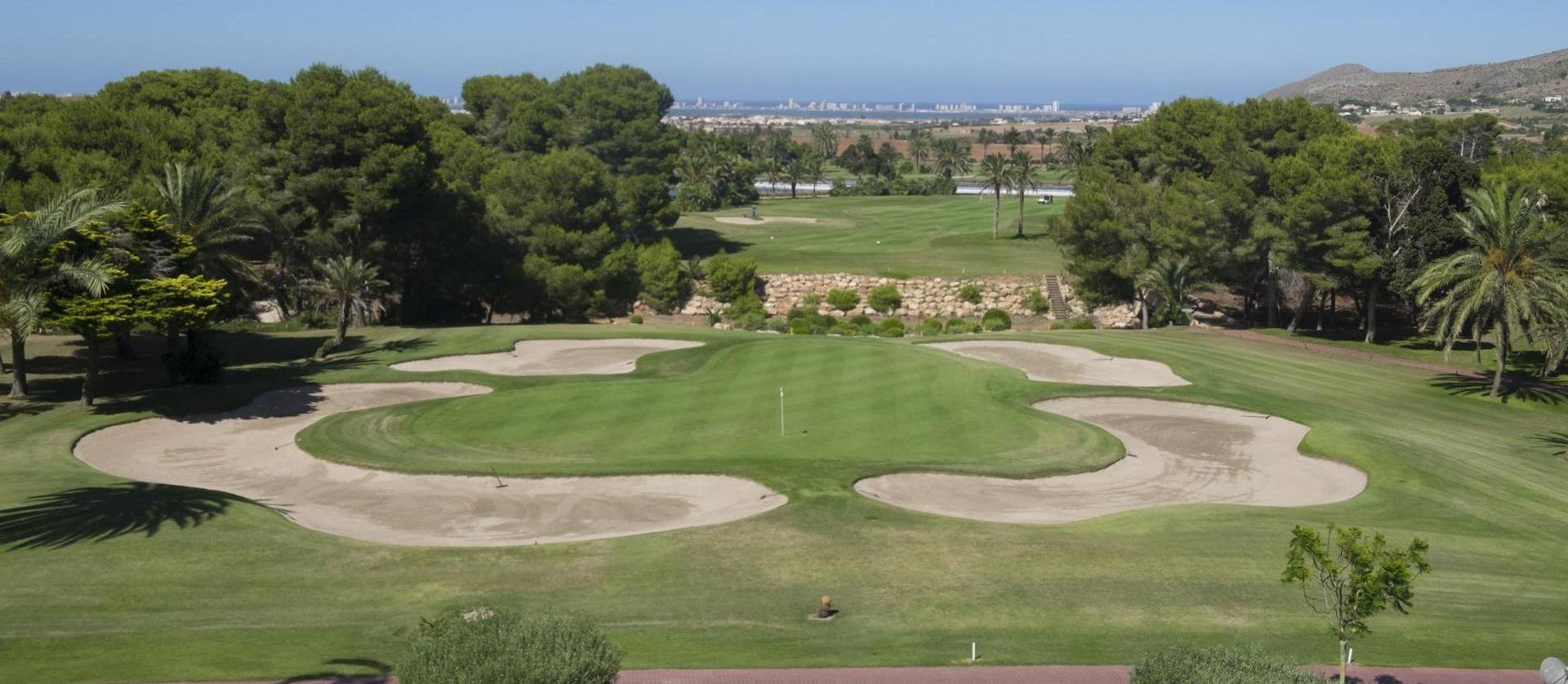 New Build - Bungalow - La Manga Club