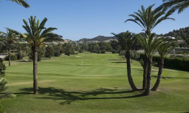 New Build - Bungalow - La Manga Club
