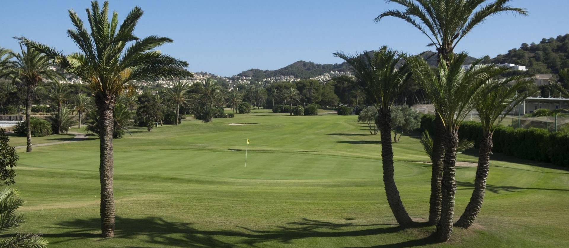 New Build - Bungalow - La Manga Club