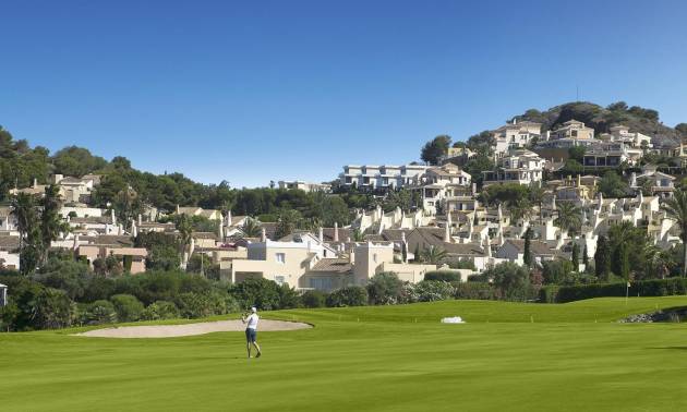 New Build - Bungalow - La Manga Club