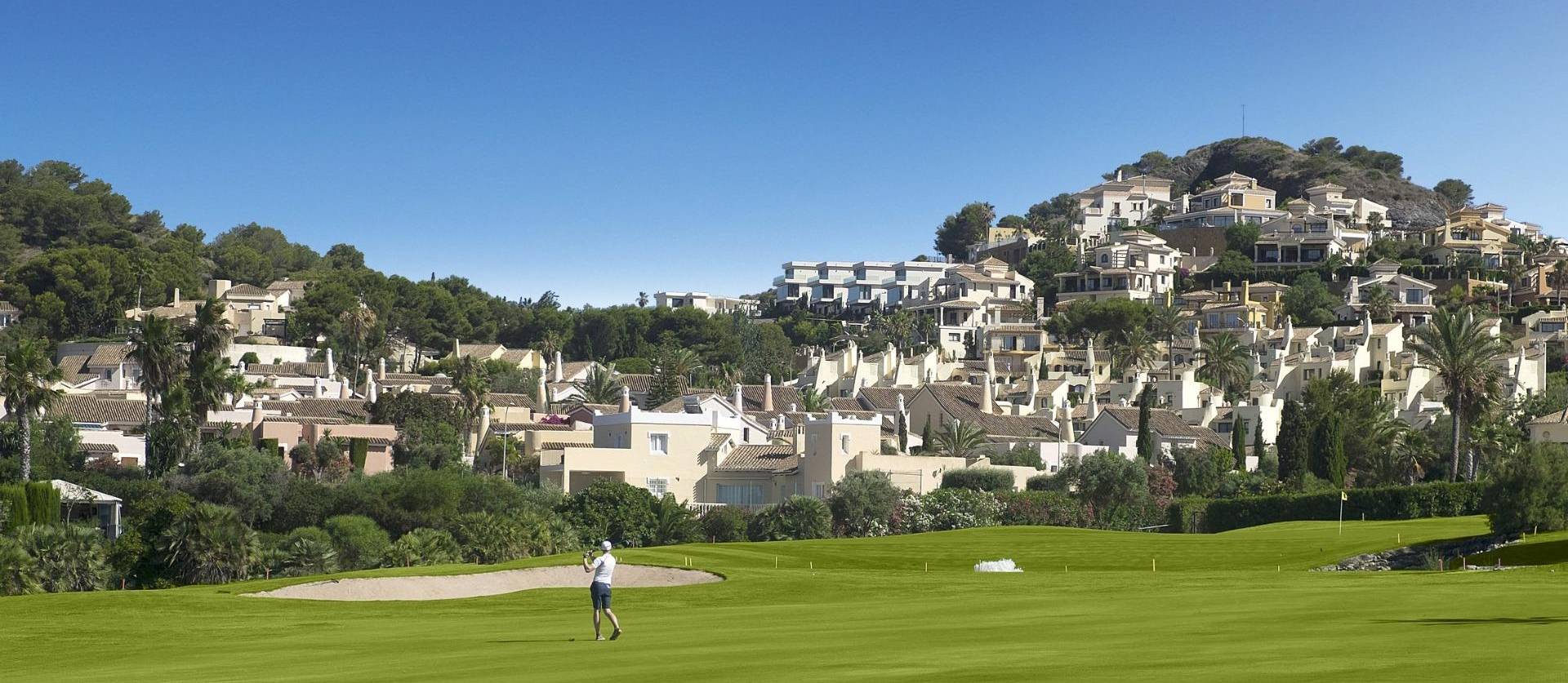 New Build - Bungalow - La Manga Club