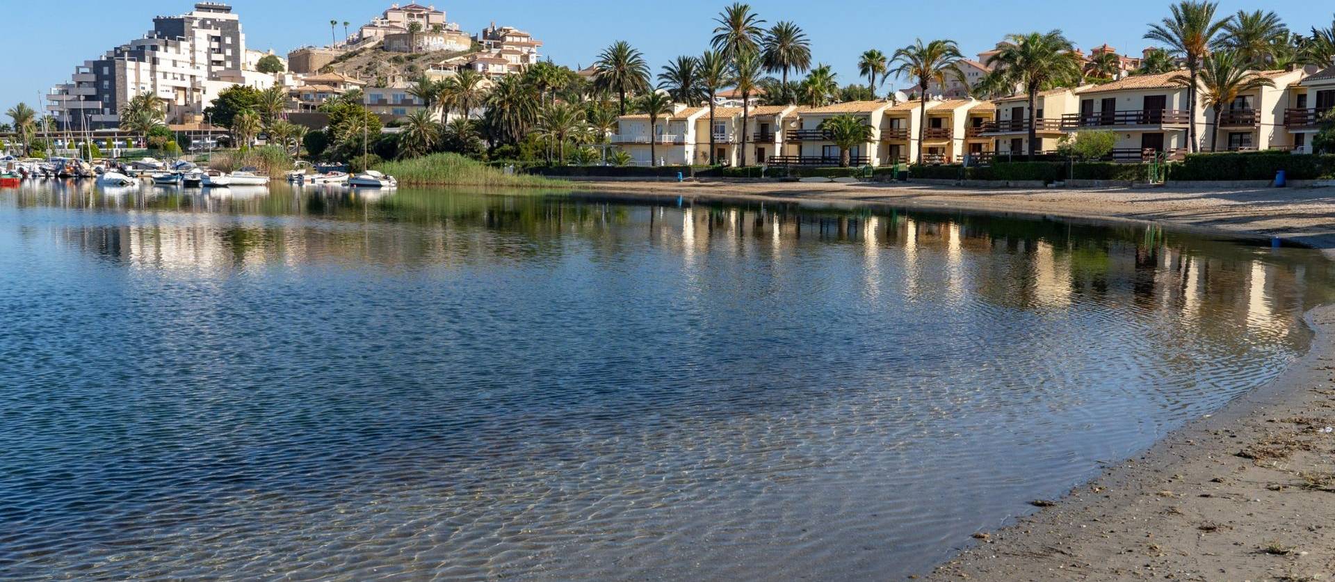 New Build - Bungalow - La Manga Club