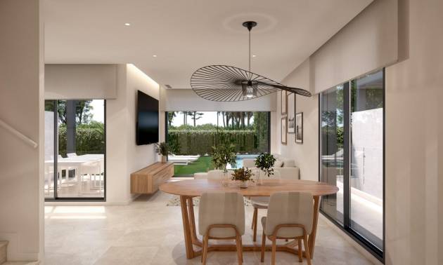 Nieuwbouw projecten - Villa - Torre Pacheco - Santa Rosalía