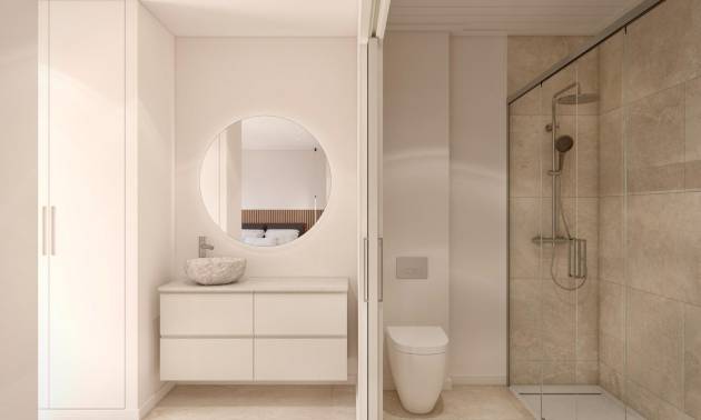 Nieuwbouw projecten - Villa - Torre Pacheco - Santa Rosalía