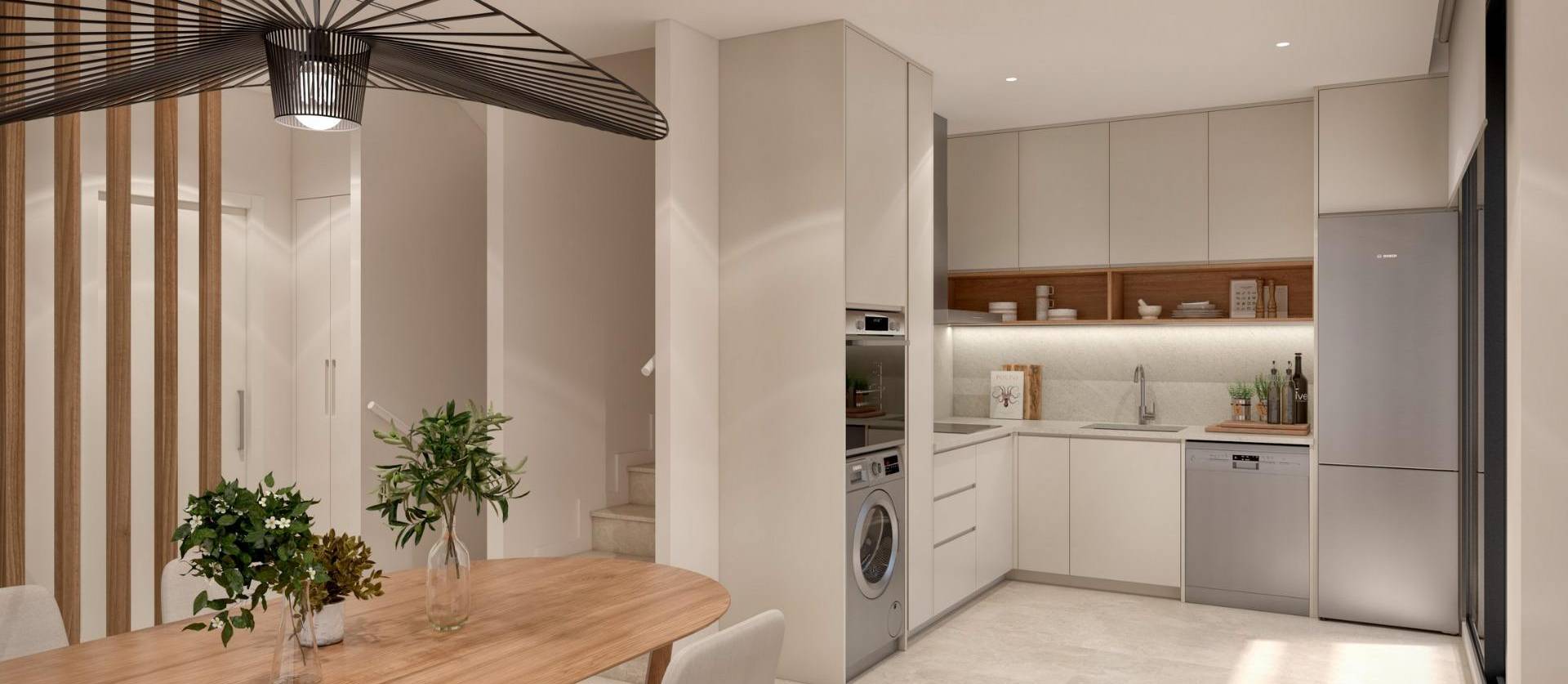 Nieuwbouw projecten - Villa - Torre Pacheco - Santa Rosalía