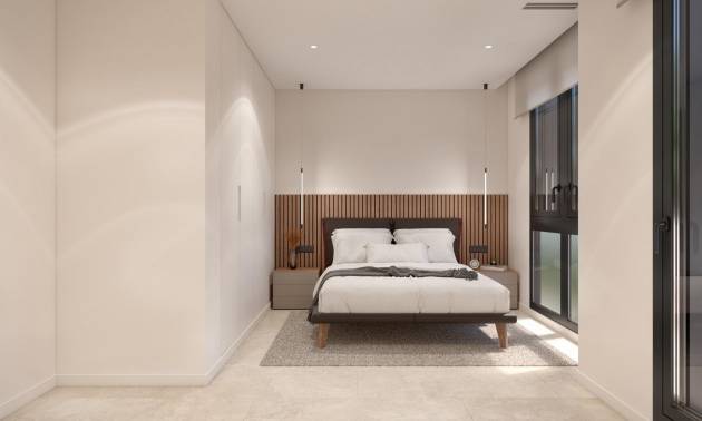 Nieuwbouw projecten - Villa - Torre Pacheco - Santa Rosalía