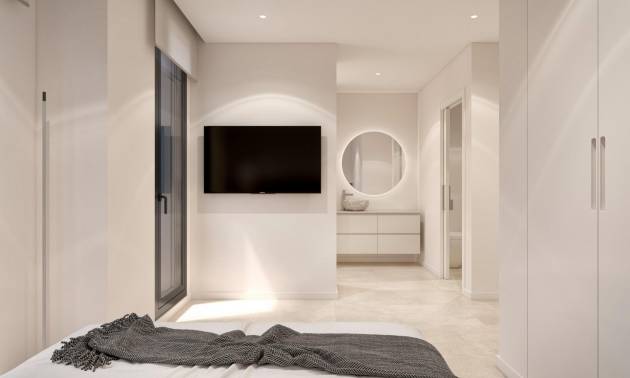 Nieuwbouw projecten - Villa - Torre Pacheco - Santa Rosalía