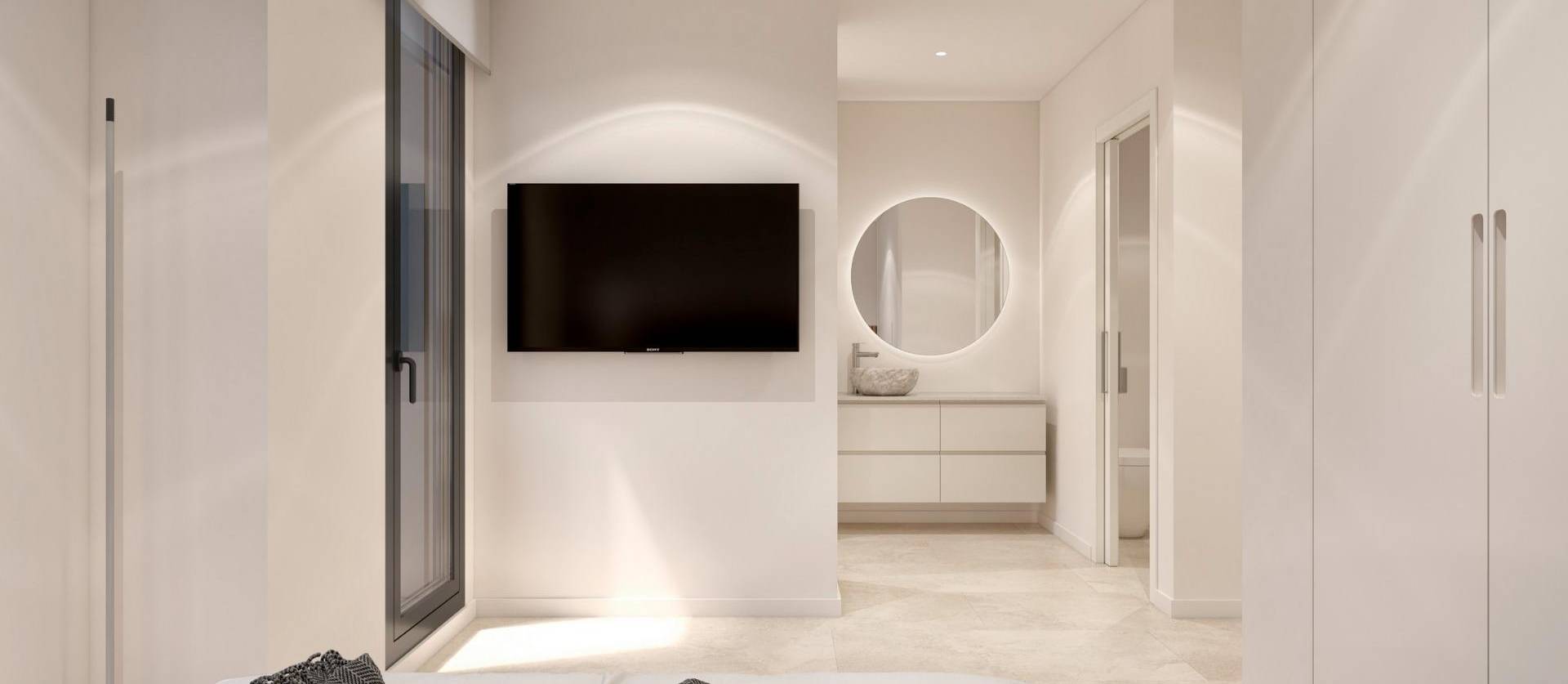 Nieuwbouw projecten - Villa - Torre Pacheco - Santa Rosalía