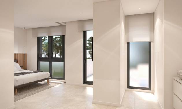 Nieuwbouw projecten - Villa - Torre Pacheco - Santa Rosalía