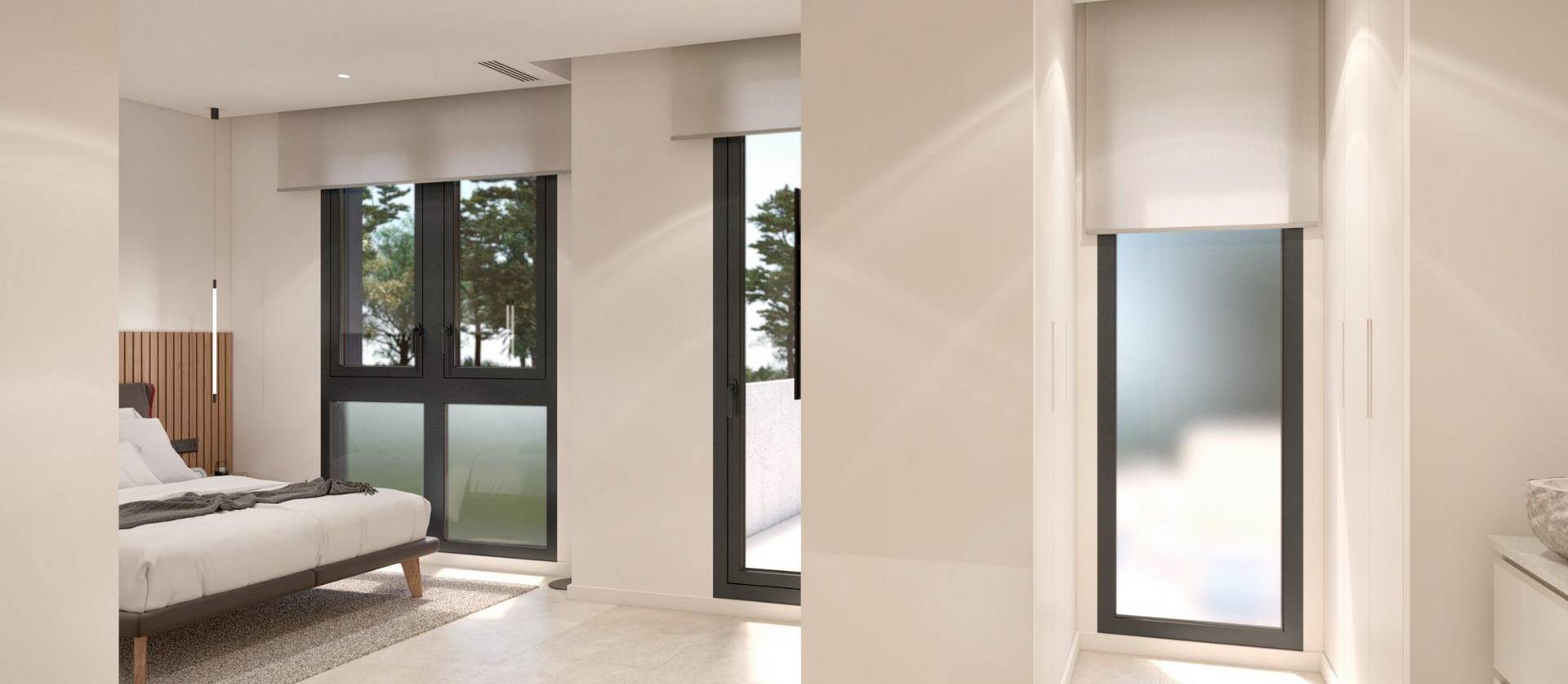 Nieuwbouw projecten - Villa - Torre Pacheco - Santa Rosalía