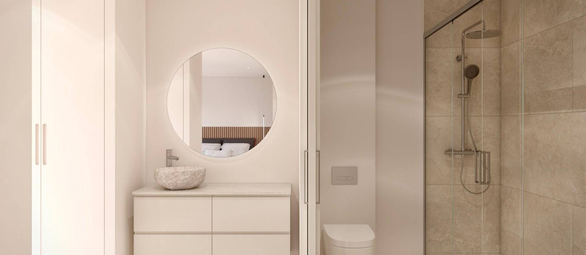 Nieuwbouw projecten - Villa - Torre Pacheco - Santa Rosalía