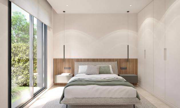 Nieuwbouw projecten - Villa - Torre Pacheco - Santa Rosalía