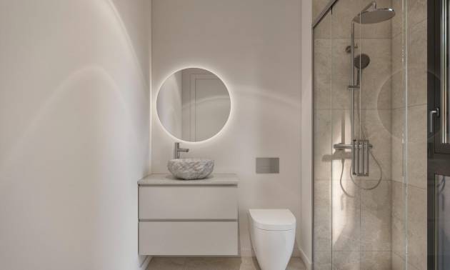 Nieuwbouw projecten - Villa - Torre Pacheco - Santa Rosalía