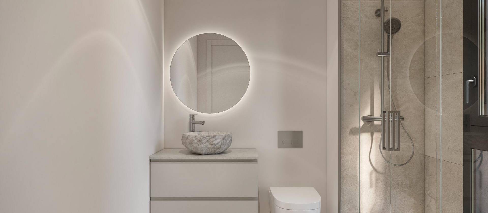 Nieuwbouw projecten - Villa - Torre Pacheco - Santa Rosalía