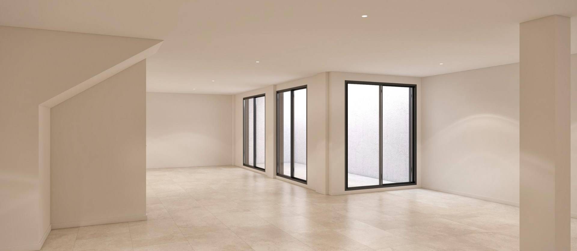 Nieuwbouw projecten - Villa - Torre Pacheco - Santa Rosalía
