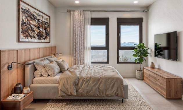 New Build - Apartment - Fuente Alamo - La Pinilla
