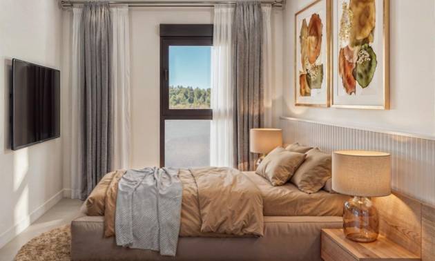 New Build - Apartment - Fuente Alamo - La Pinilla