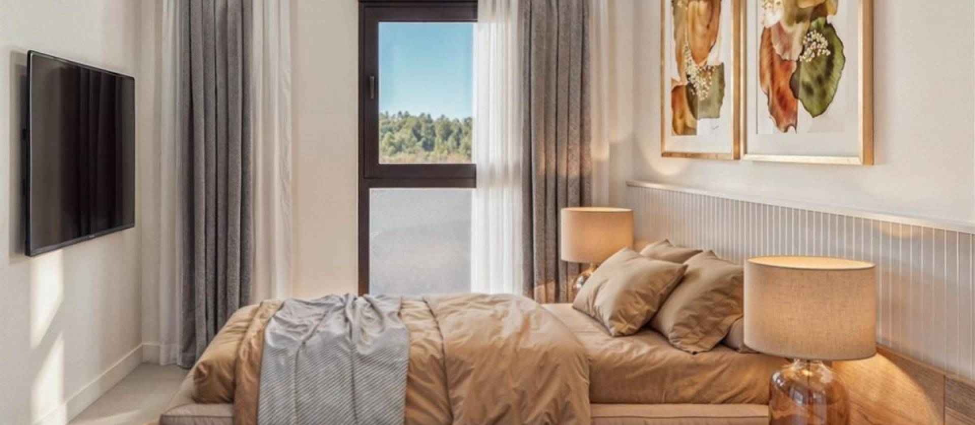 New Build - Apartment - Fuente Alamo - La Pinilla