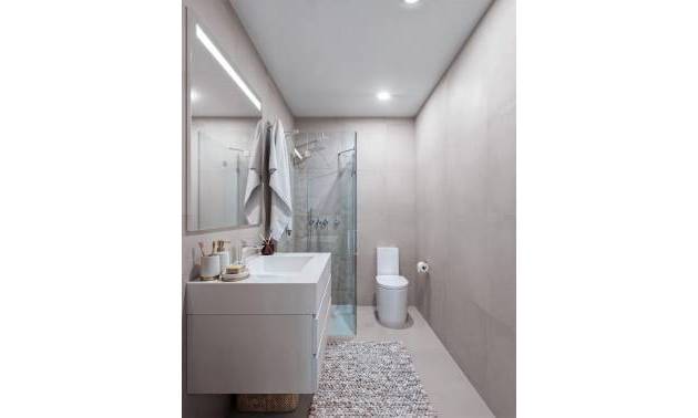 New Build - Apartment - Fuente Alamo - La Pinilla