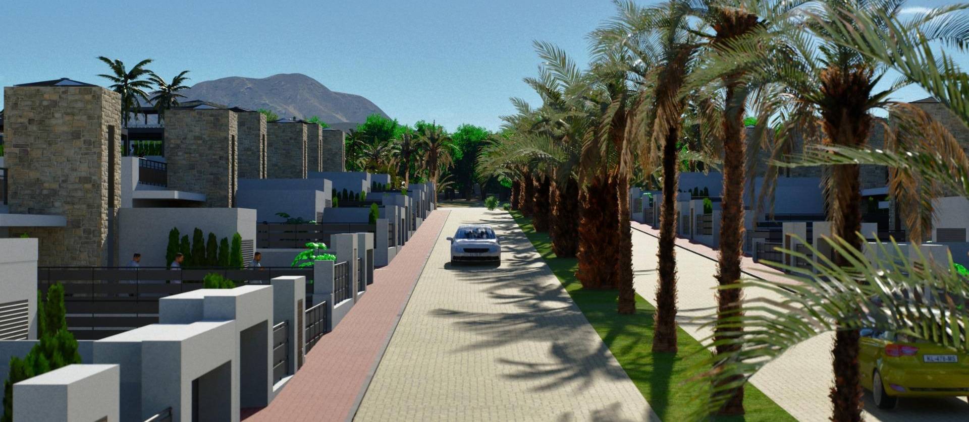 New Build - Apartment - Fuente Alamo - La Pinilla