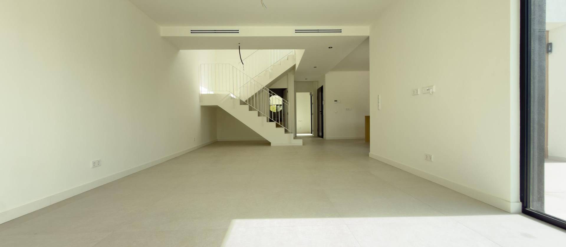 Nieuwbouw projecten - Villa - Finestrat - Campana Garden