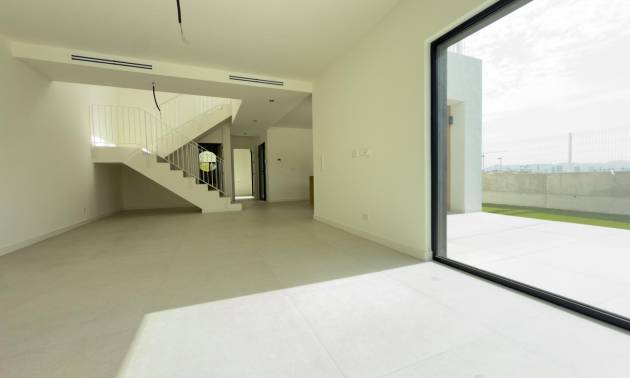 Nieuwbouw projecten - Villa - Finestrat - Campana Garden